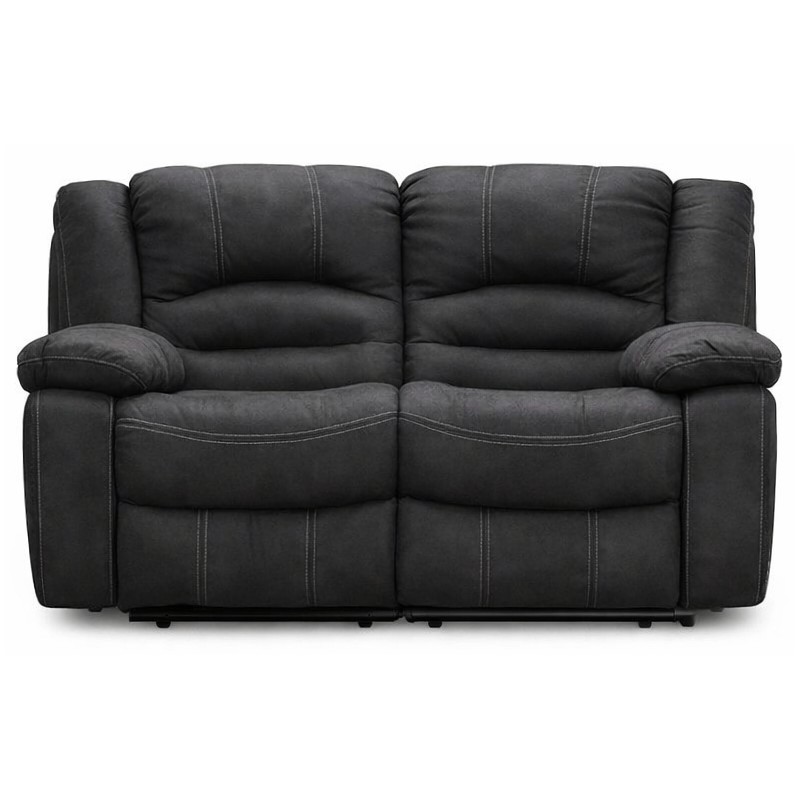 Cinema 2 pers. sofa - Grå