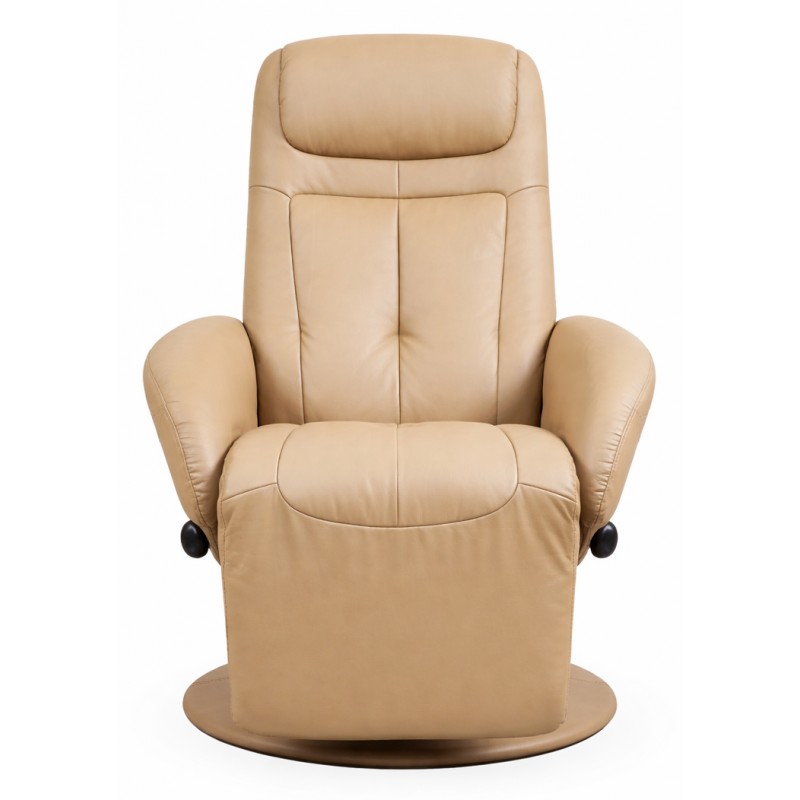 OPTIMA lænestol - Beige billede