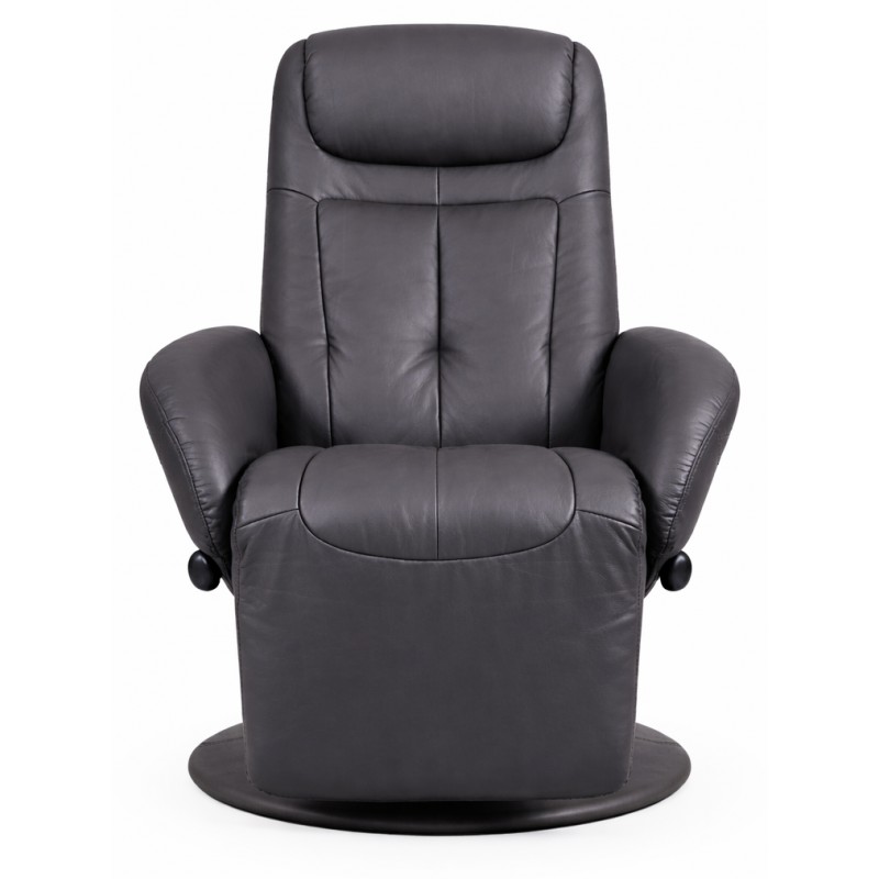 OPTIMA lænestol, - Sort billede