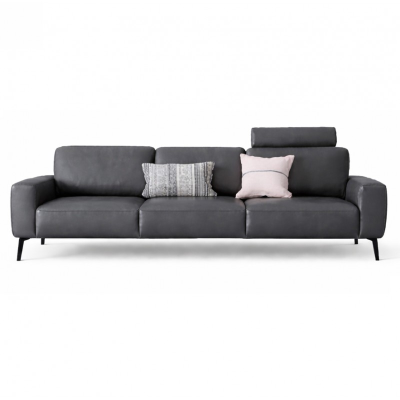 Hjort Knudsen Copenhagen lædersofa