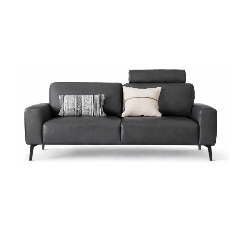 Hjort Knudsen Copenhagen lædersofa