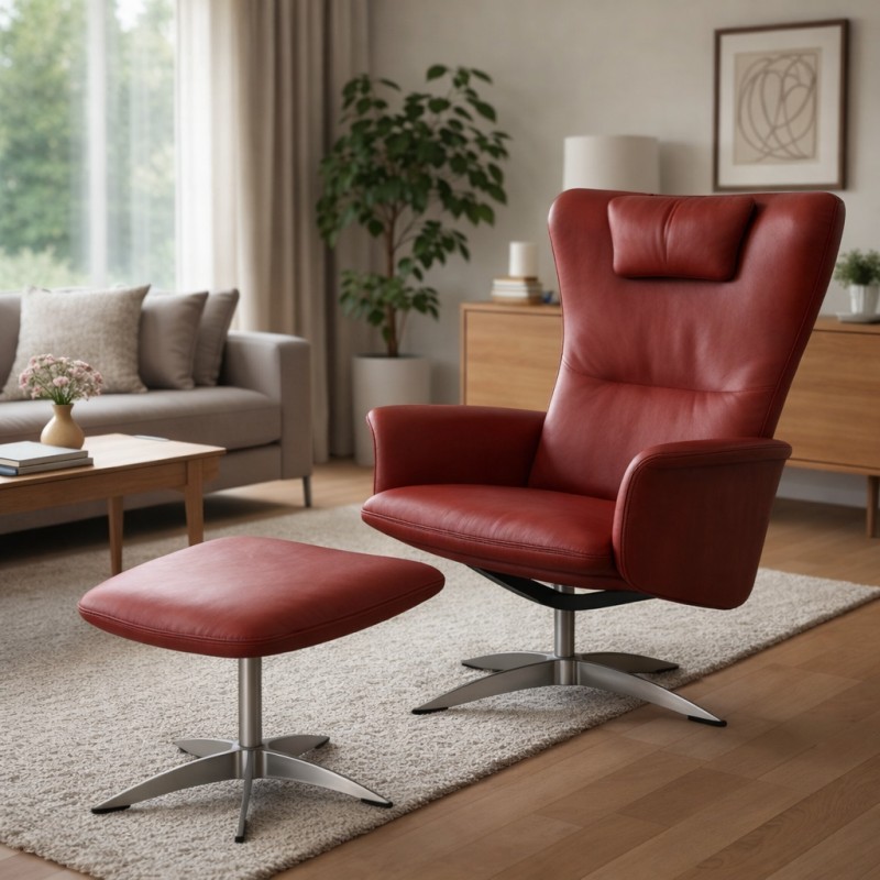 Hjort Knudsen - Opus Lænestol