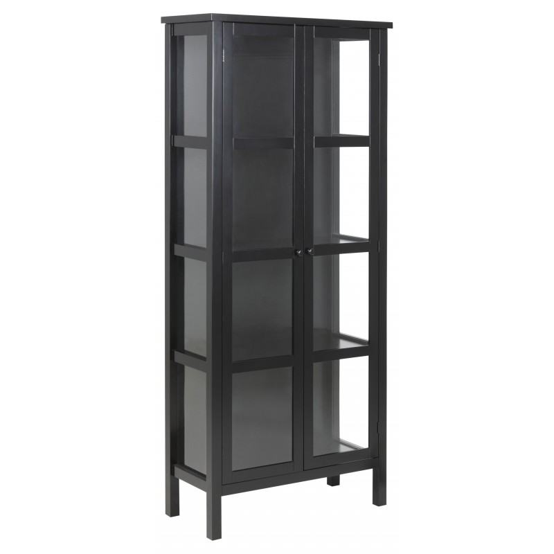 Eton Vitrine sort