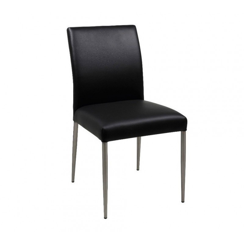 Sala spisebordsstol - Sort