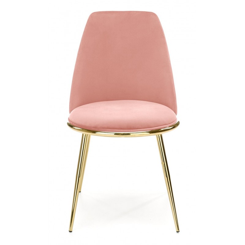 K460 Spisebordsstol Rosa billede