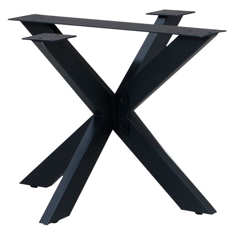 Sofabordben Stjernestel - Pulverlakeret metal