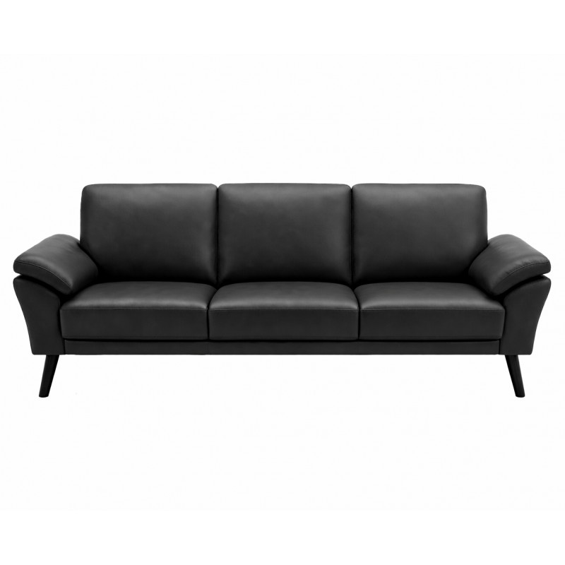 Hjort Knudsen Thyregod lædersofa