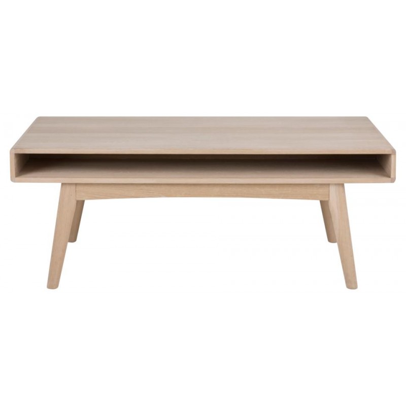 Marte sofabord 130x70 - Eg billede