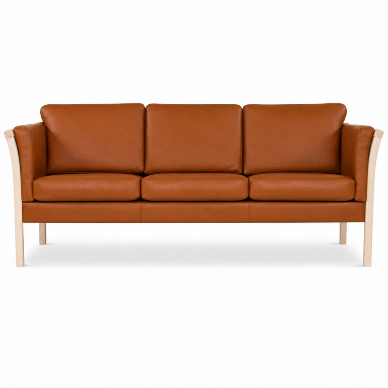 Dragør 3 pers. Tremmesofa
