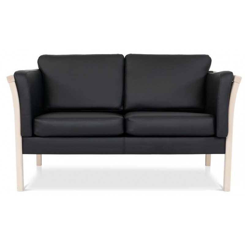 Dragør 2 pers. Tremmesofa