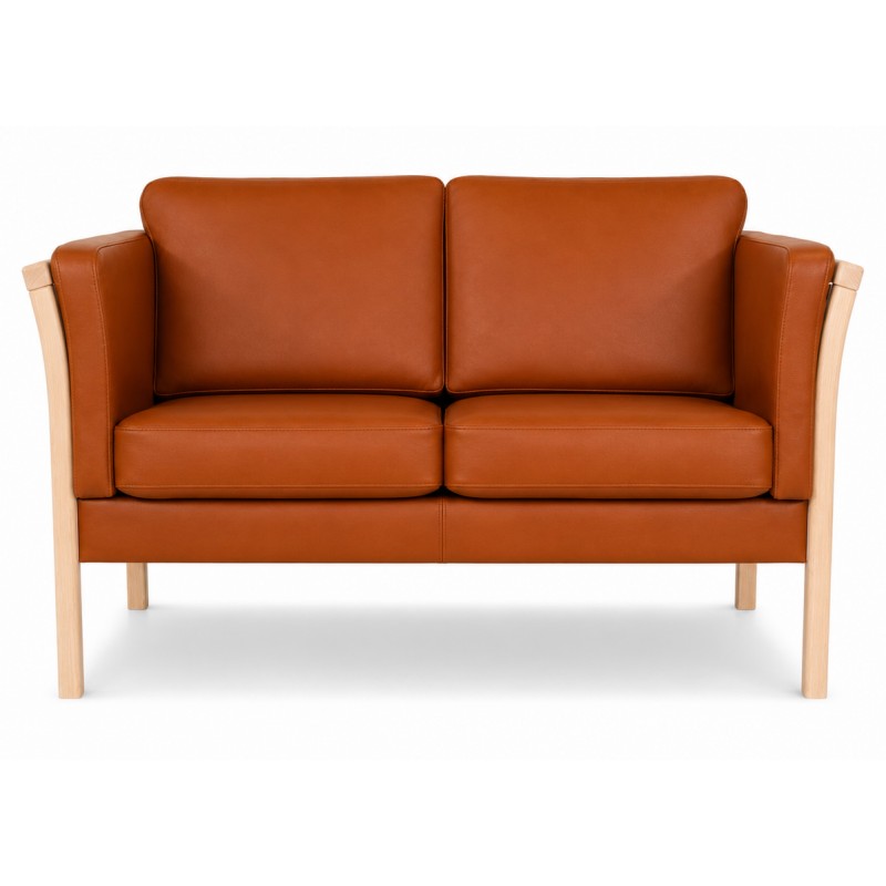 Dragør 2 pers. Tremmesofa