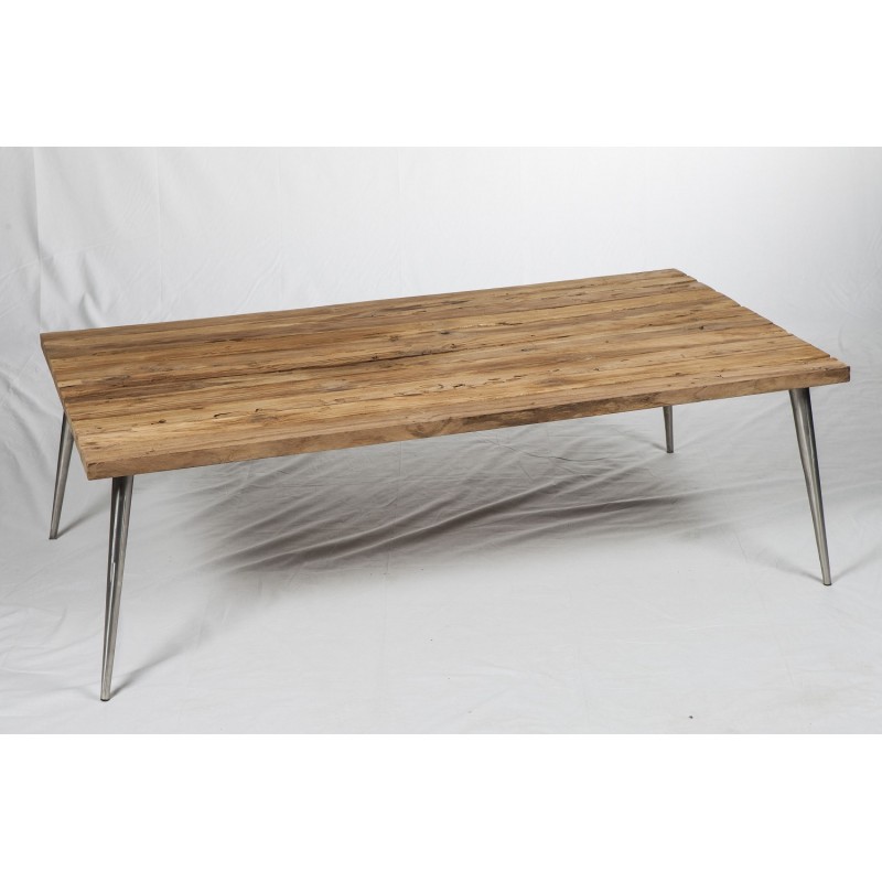 Jakarta Sofabord i Gebrugs Teak 140 x 80 cm