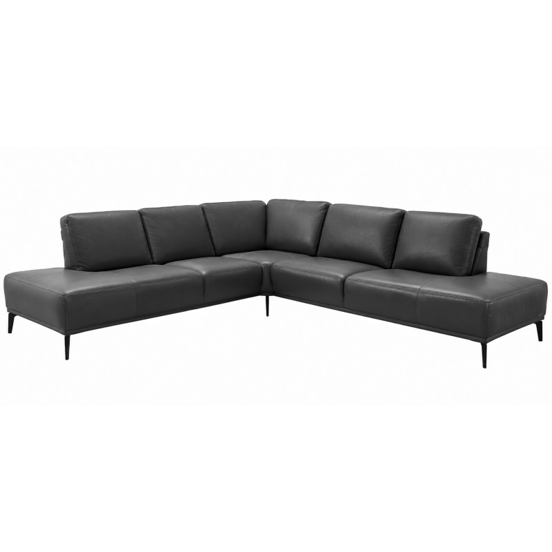Hjort Knudsen Esbjerg Hjørnesofa med dobbelt Åben Ende