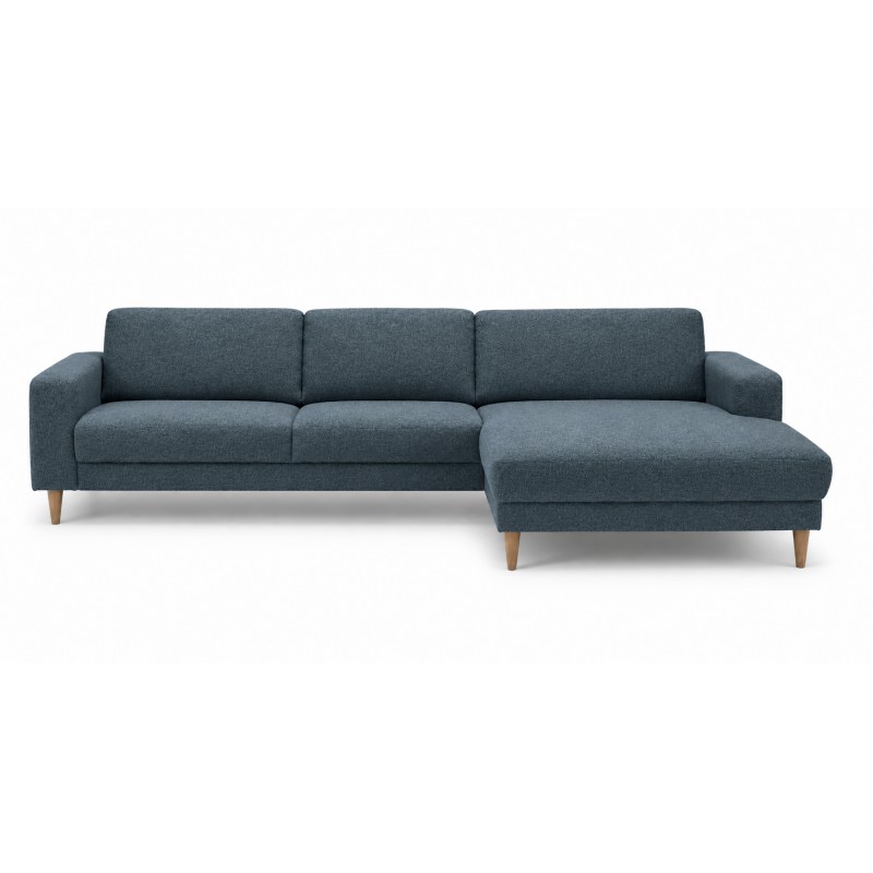 Hjort Knudsen Esbjerg XL Chaiselongsofa Højrevendt