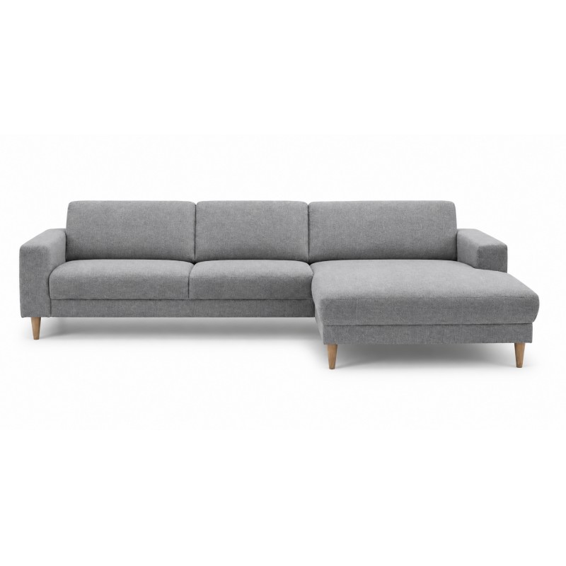 Hjort Knudsen Esbjerg XL Chaiselongsofa Højrevendt