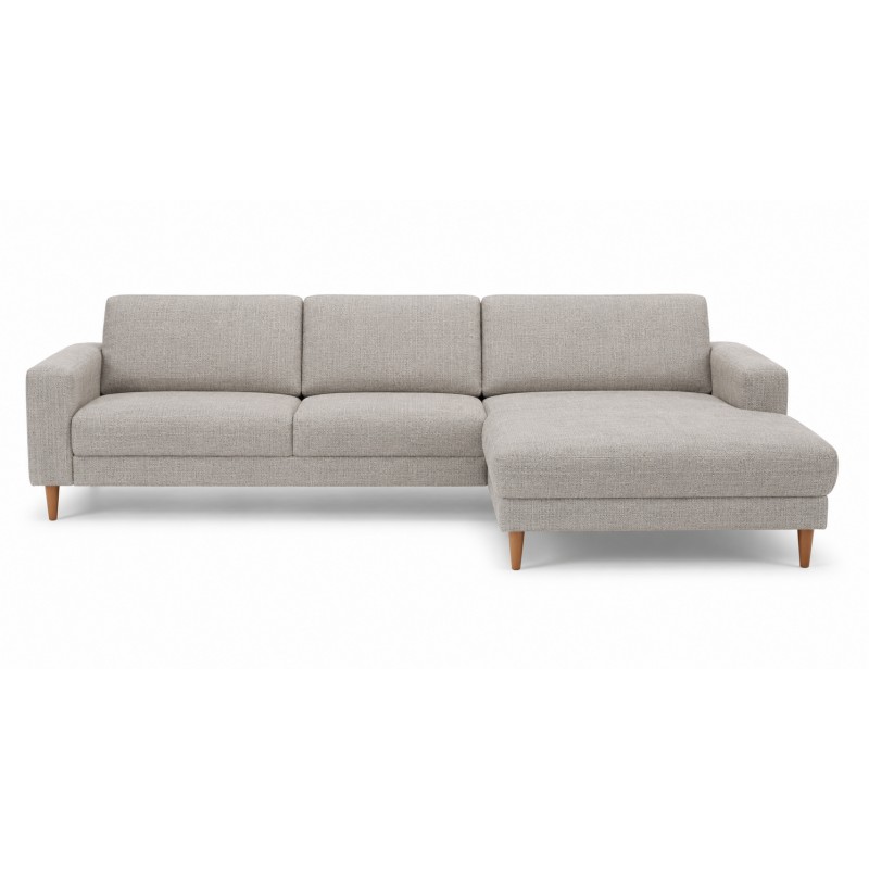 Hjort Knudsen Esbjerg XL Chaiselongsofa Højrevendt