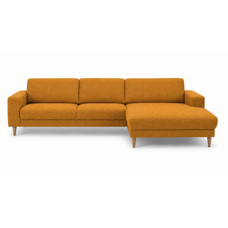 Hjort Knudsen Esbjerg XL Chaiselongsofa Højrevendt