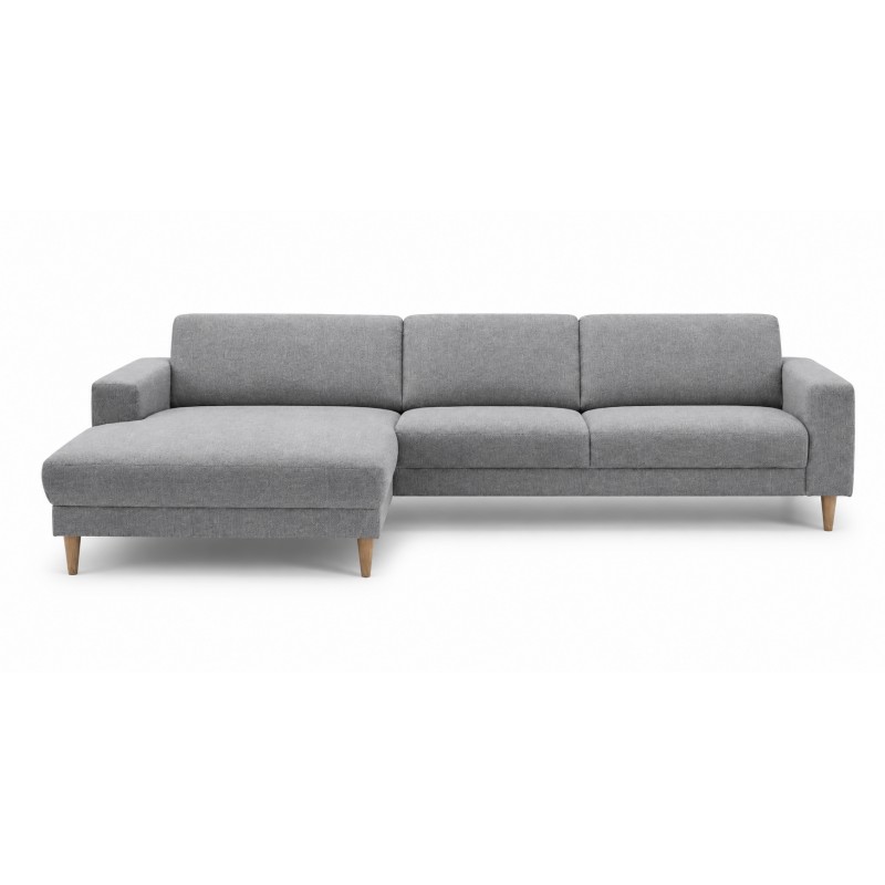 Hjort Knudsen Esbjerg XL Chaiselongsofa Venstrevendt