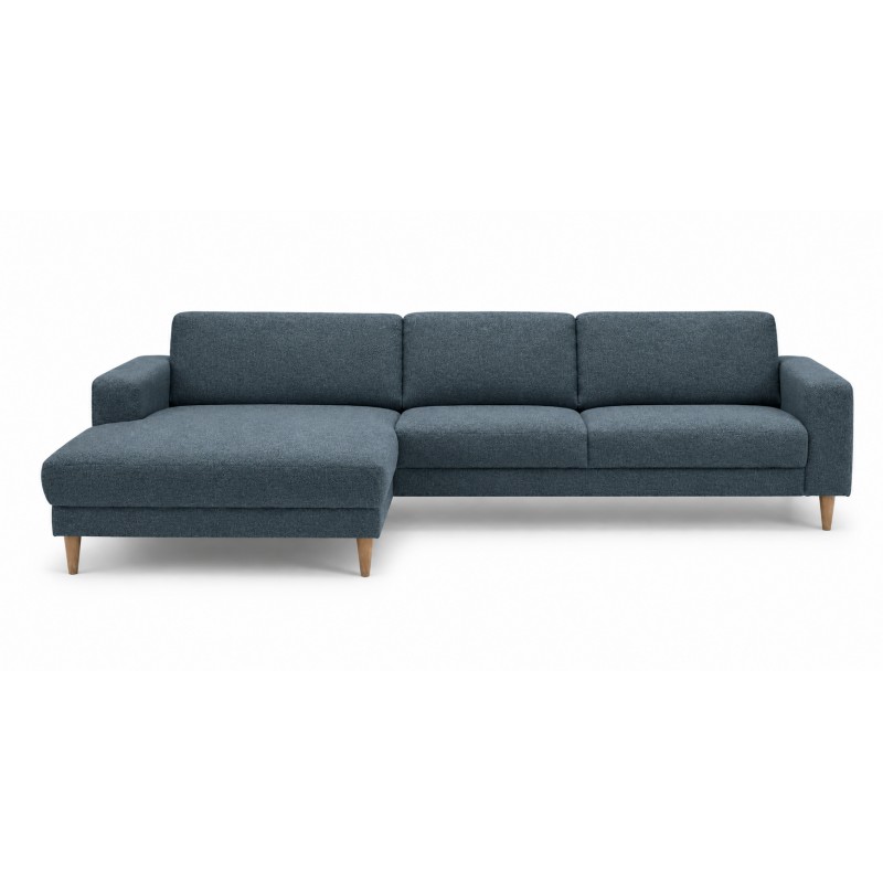 Hjort Knudsen Esbjerg XL Chaiselongsofa Venstrevendt