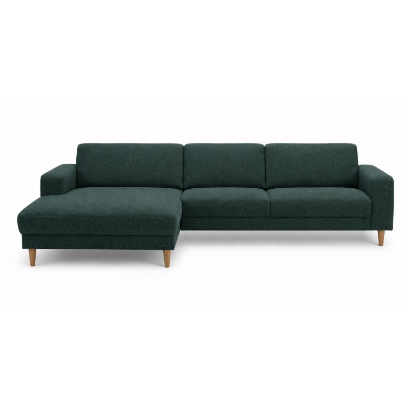 Hjort Knudsen Esbjerg XL Chaiselongsofa Venstrevendt