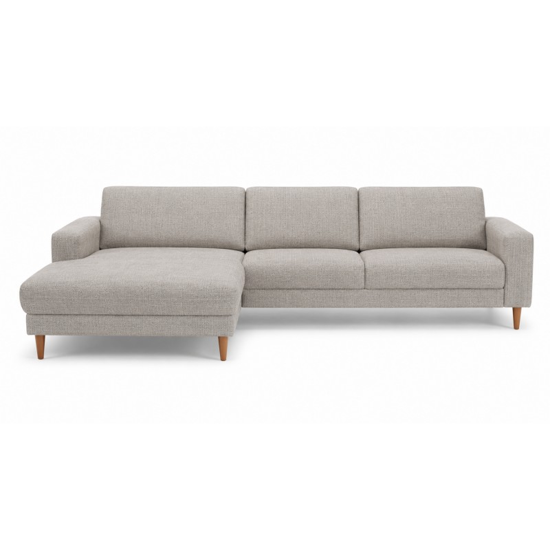 Hjort Knudsen Esbjerg XL Chaiselongsofa Venstrevendt