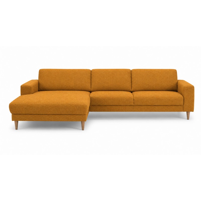 Hjort Knudsen Esbjerg XL Chaiselongsofa Venstrevendt