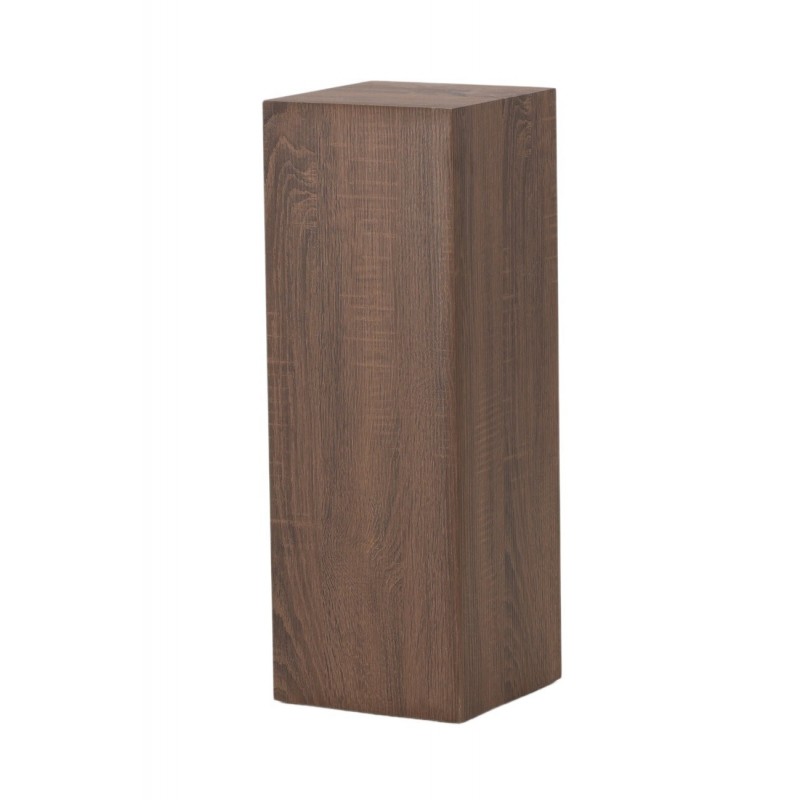 Ramsvik Sidebord 23 x 23 x 65 cm- Brun billede