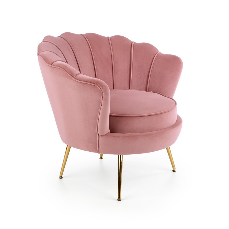 AMORINITO Lænestol - Rosa OUTLET