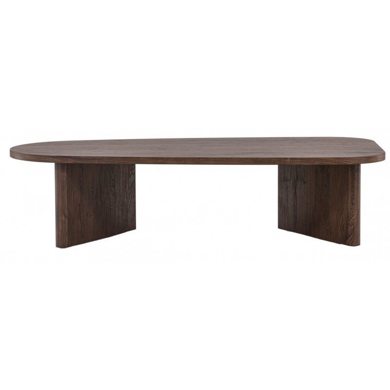 Gronvik Sofabord 130 x 65 cm - Mocca