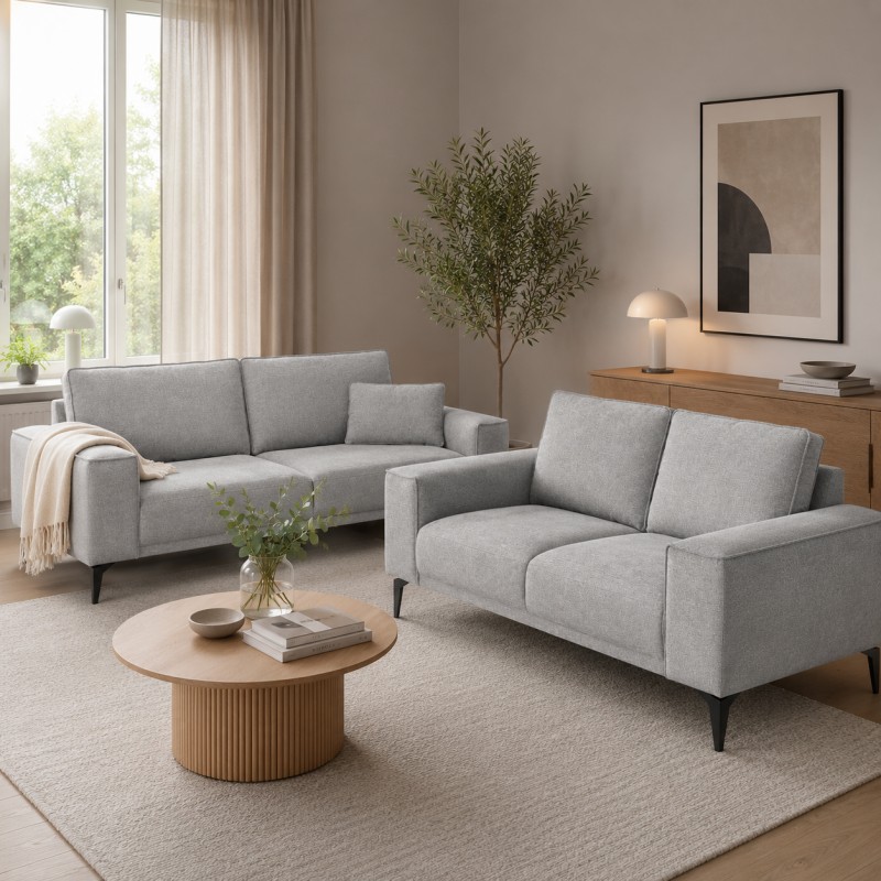 Hjort Knudsen Ishøj Sofasæt 2+3 pers.