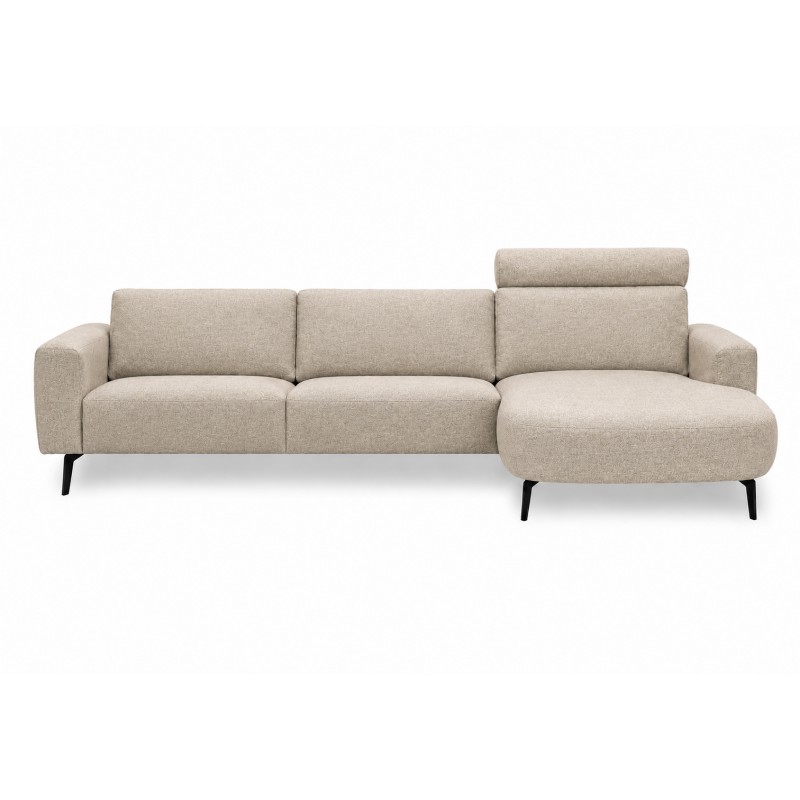 Hjort Knudsen Lolland Chaiselong sofa - Højrevendt