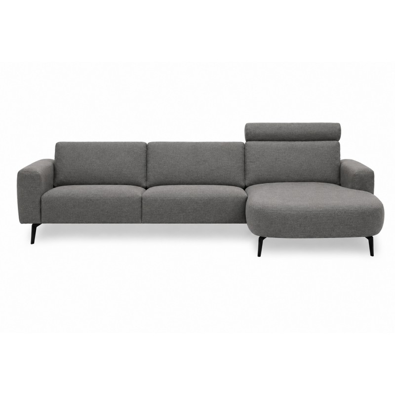 Hjort Knudsen Lolland Chaiselong sofa - Højrevendt