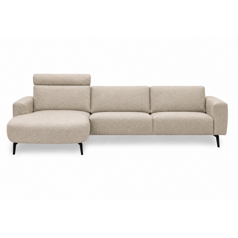 Hjort Knudsen Lolland Chaiselong sofa - Venstrevendt