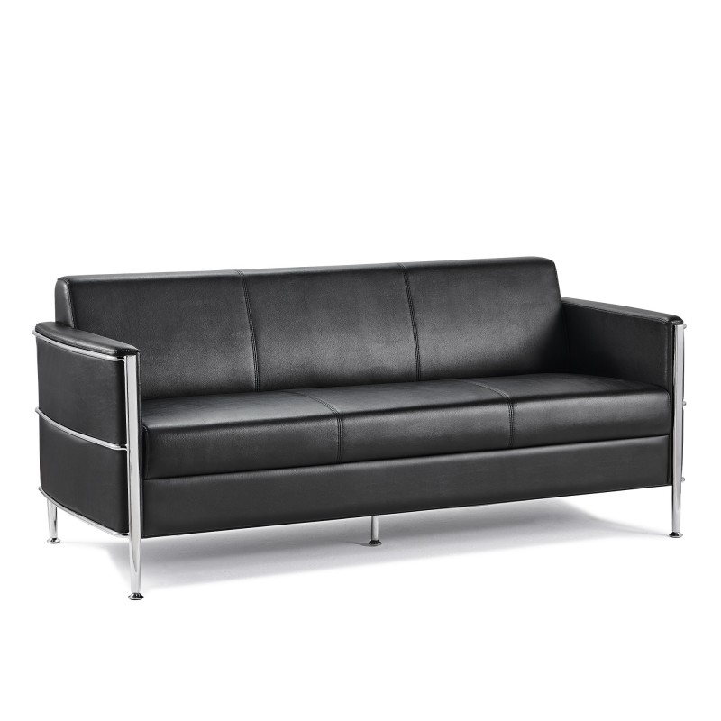 William Sofa 3 pers. læder OUTLKET