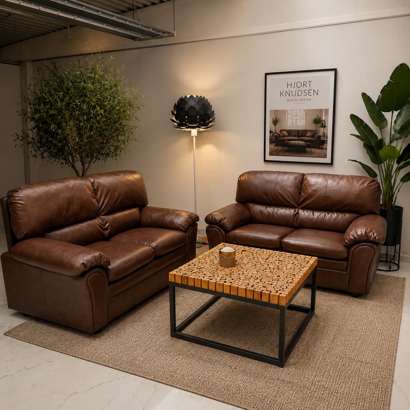 Oxford 2 + 2 pers sofasæt OUTLET