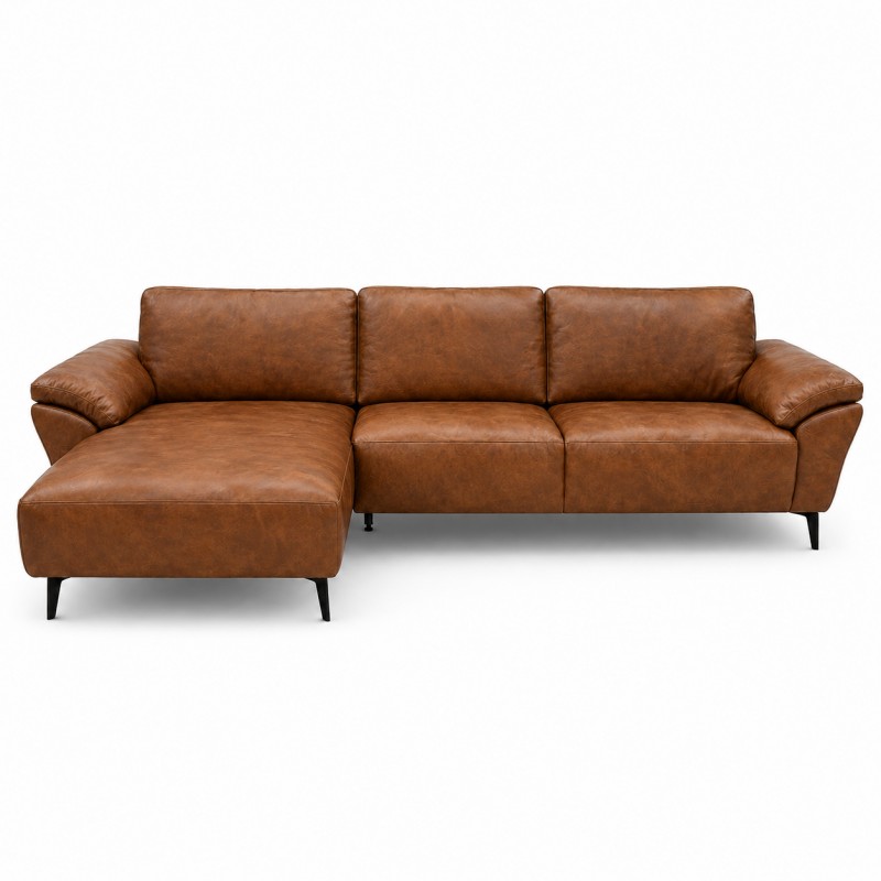 Hjort Knudsen Kolding chaiselongsofa venstrevendt - Kentucky
