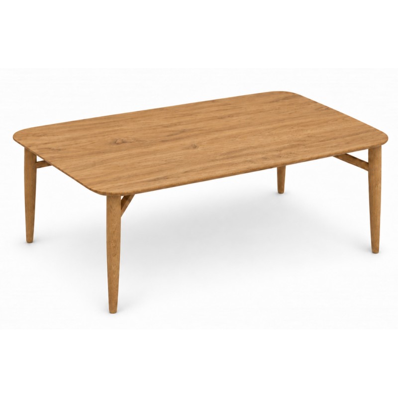 Thomsen Furniture - Katrine Nordic sofabord -  Olieret eg