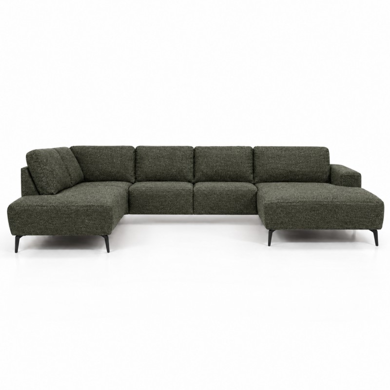 Copenhagen Hjørnesofa med chaiselong Højrevendt