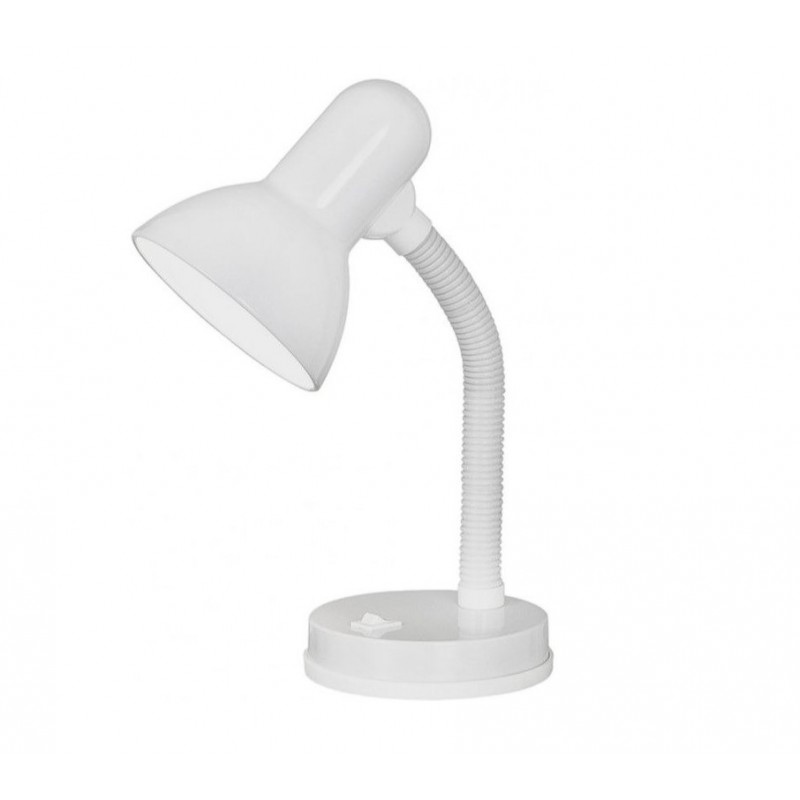 Mars bordlampe - Hvid