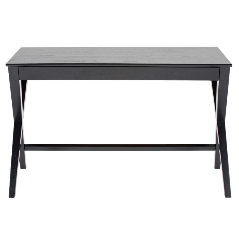 Writex skrivebord - Sort billede