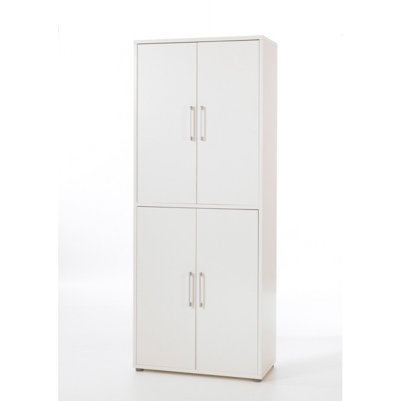 Rio reol med låger - 4 låger billede