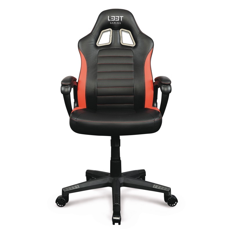 Gaming Encore Gaming Stol L33T - Rød billede
