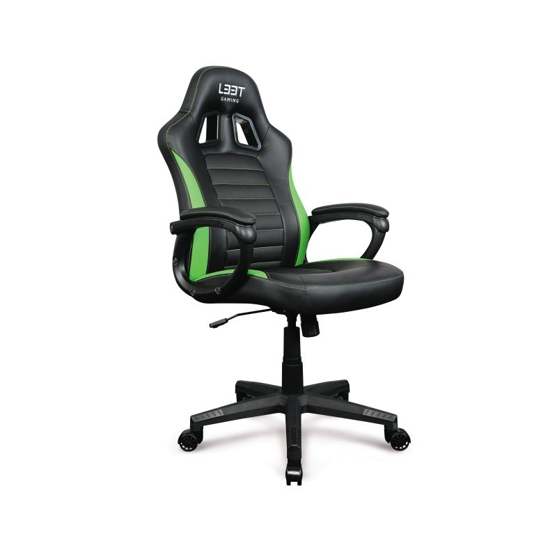 Gaming Encore Gaming Stol L33T - Grøn