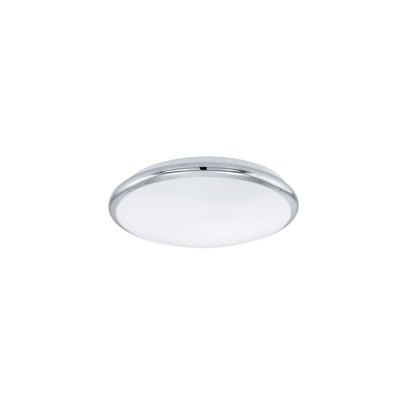 MANILVA LOFT LED 12W Ø 300 MM KROM billede