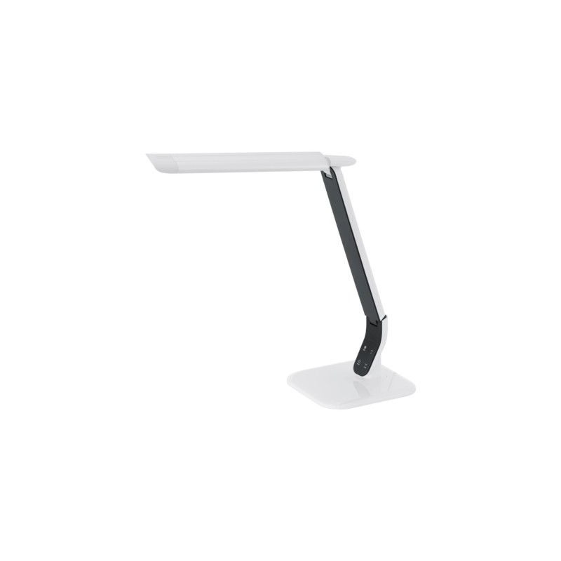 SELLANO BORD LED K-DÆMP HVID