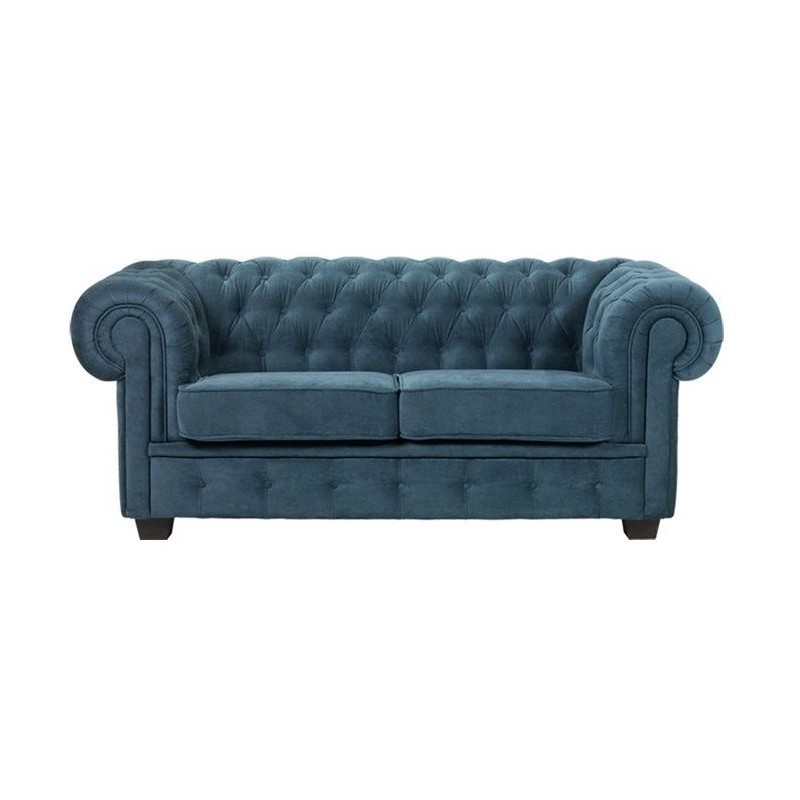 Chesterfield Manchester 2 pers sofa