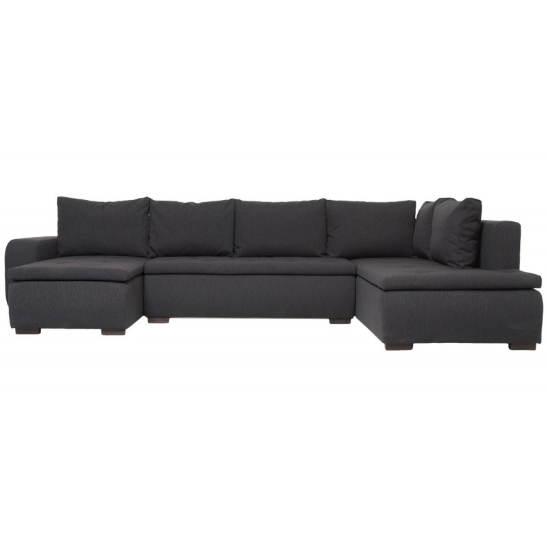 Amalfi U-sovesofa venstrevendt
