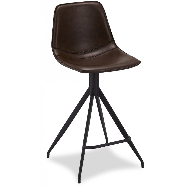 Isabel Barstol mørkebrun billede