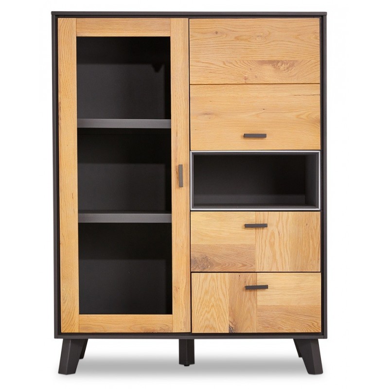 Sentosa vitrineskab Udstillingsmodel