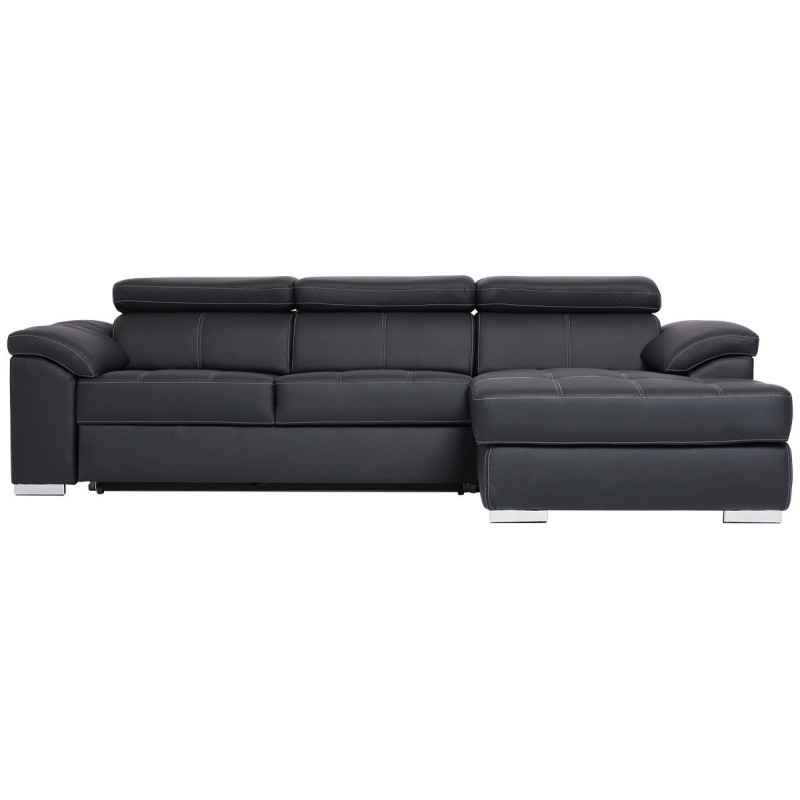 Stitch Sovesofa højrevendt - tekstillæder